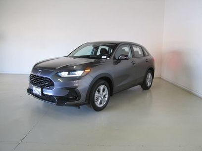 Certified 2024 Honda HR-V LX