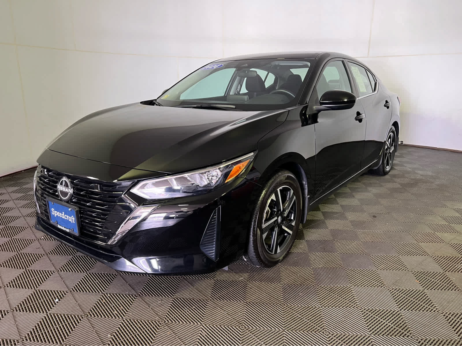 Certified 2024 Nissan Sentra SV FWD image 3