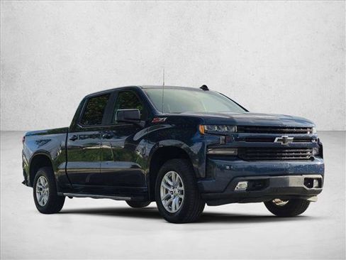 Used 2021 Chevrolet Silverado 1500 RST AWD/4WD image 3