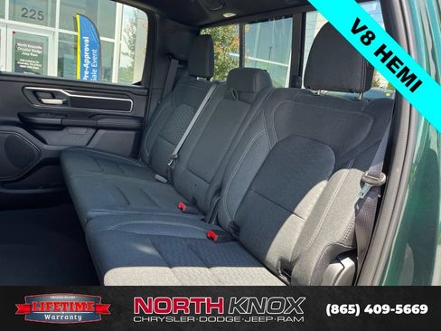 New 2026 RAM 1500 Big Horn AWD/4WD image 13