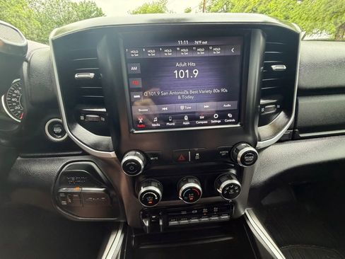 Used 2021 RAM 2500 Lone Star w/ Night Edition AWD/4WD image 20