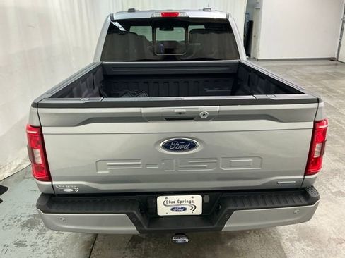 Used 2023 Ford F150 XLT w/ Equipment Group 302A High image 4