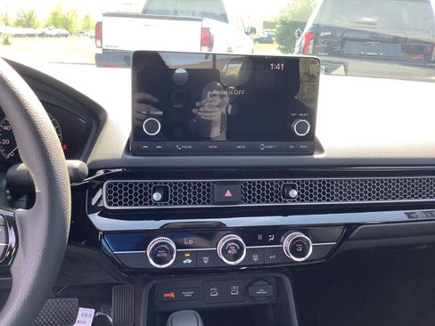 New 2026 Honda Civic LX image 16