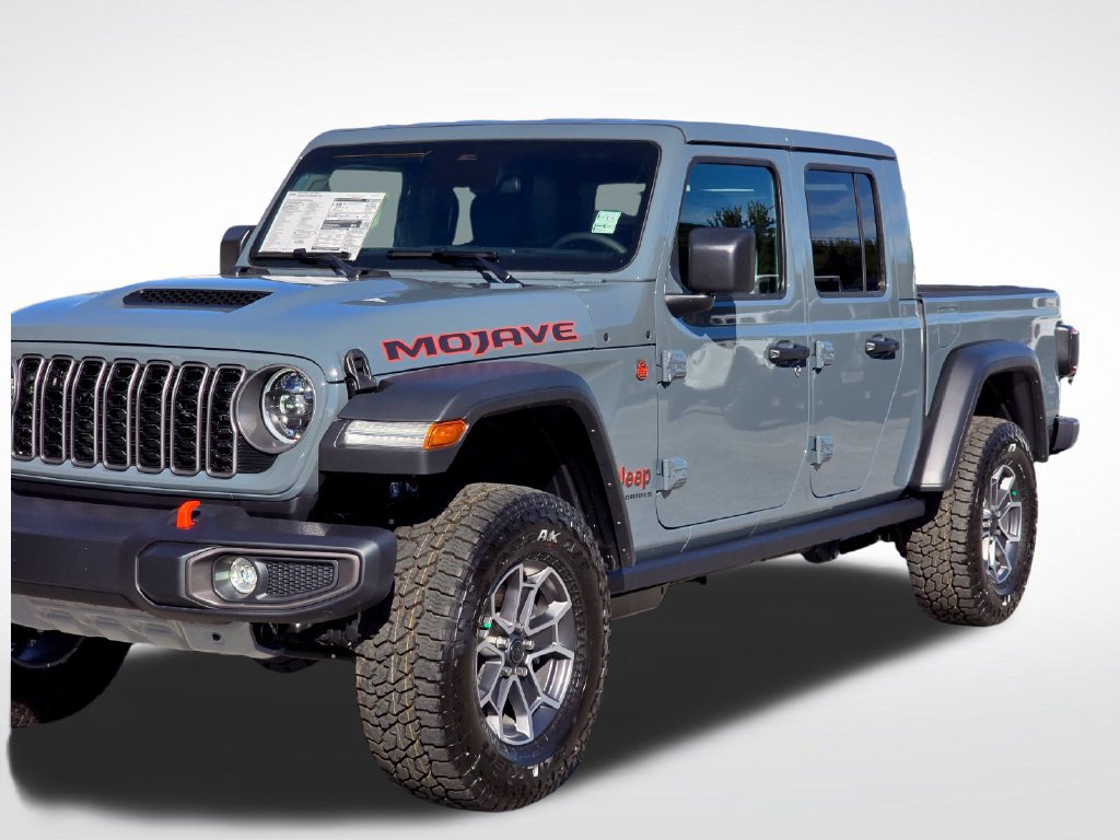 New 2026 Jeep Gladiator Mojave AWD/4WD image 42