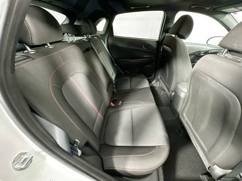 Used 2022 Hyundai Kona N Line w/ Tech Package image 29