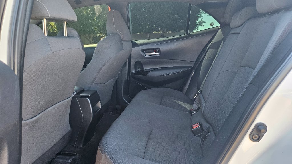 Used 2021 Toyota Corolla SE FWD image 24