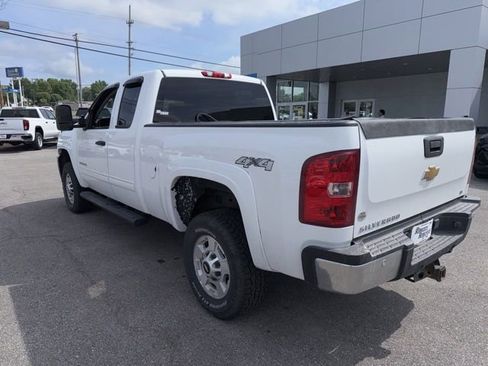 Used 2013 Chevrolet Silverado 2500 LT w/ Convenience Package AWD/4WD image 22