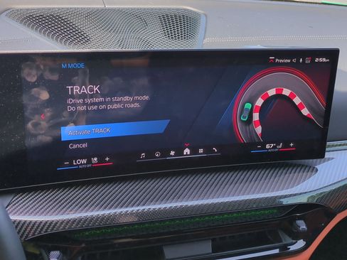 Certified 2025 BMW M4 xDrive Competition image 24