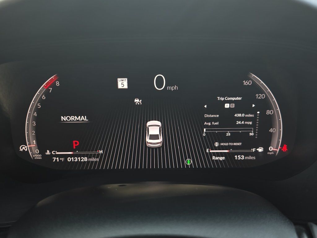 Used 2025 Acura TLX w/ A-SPEC Package AWD/4WD image 21