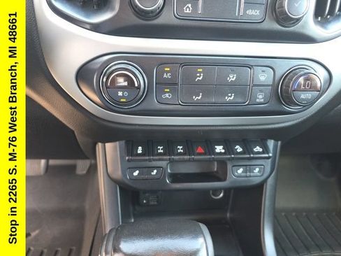 Used 2019 Chevrolet Colorado ZR2 AWD/4WD image 27