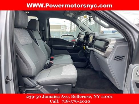 Used 2023 Ford F150 XLT image 32