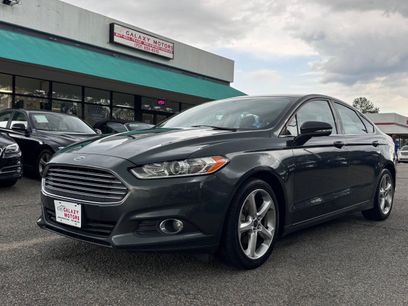 Used 2015 Ford Fusion SE w/ Equipment Group 201A