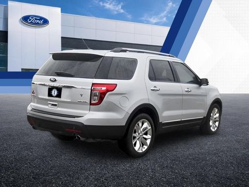 Used 2014 Ford Explorer Limited w/ Equipment Group 301A FWD image 4