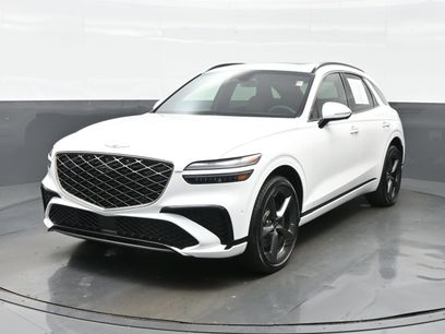 Certified 2026 Genesis GV70 3.5T Sport Prestige