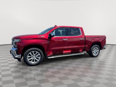 Used 2019 Chevrolet Silverado 1500 LTZ