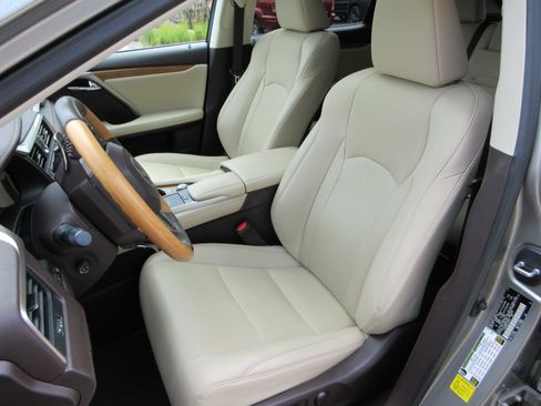 Used 2020 Lexus RX 350 AWD w/ Premium Package image 20