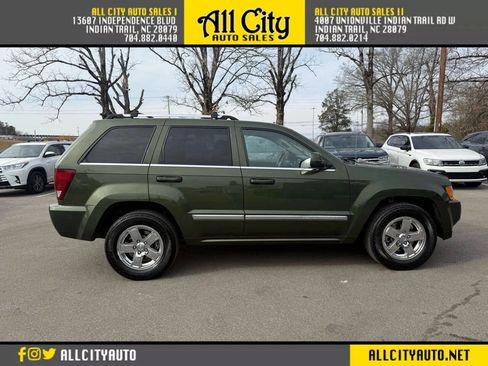 Used 2007 Jeep Grand Cherokee Overland image 8