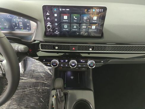 New 2026 Honda Civic Sport Touring image 17