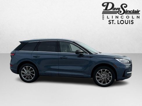 Certified 2024 Lincoln Corsair Grand Touring w/ Equipment Group 302A image 4