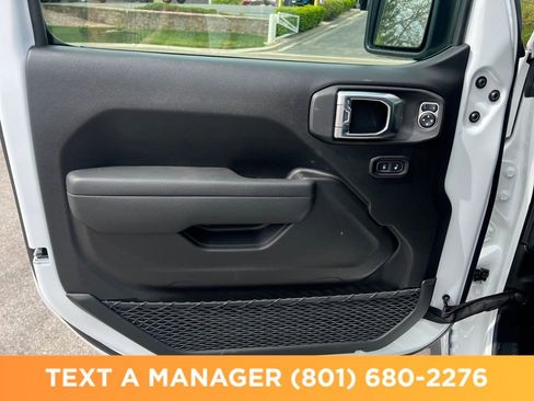 New 2026 Jeep Gladiator Mojave AWD/4WD image 13