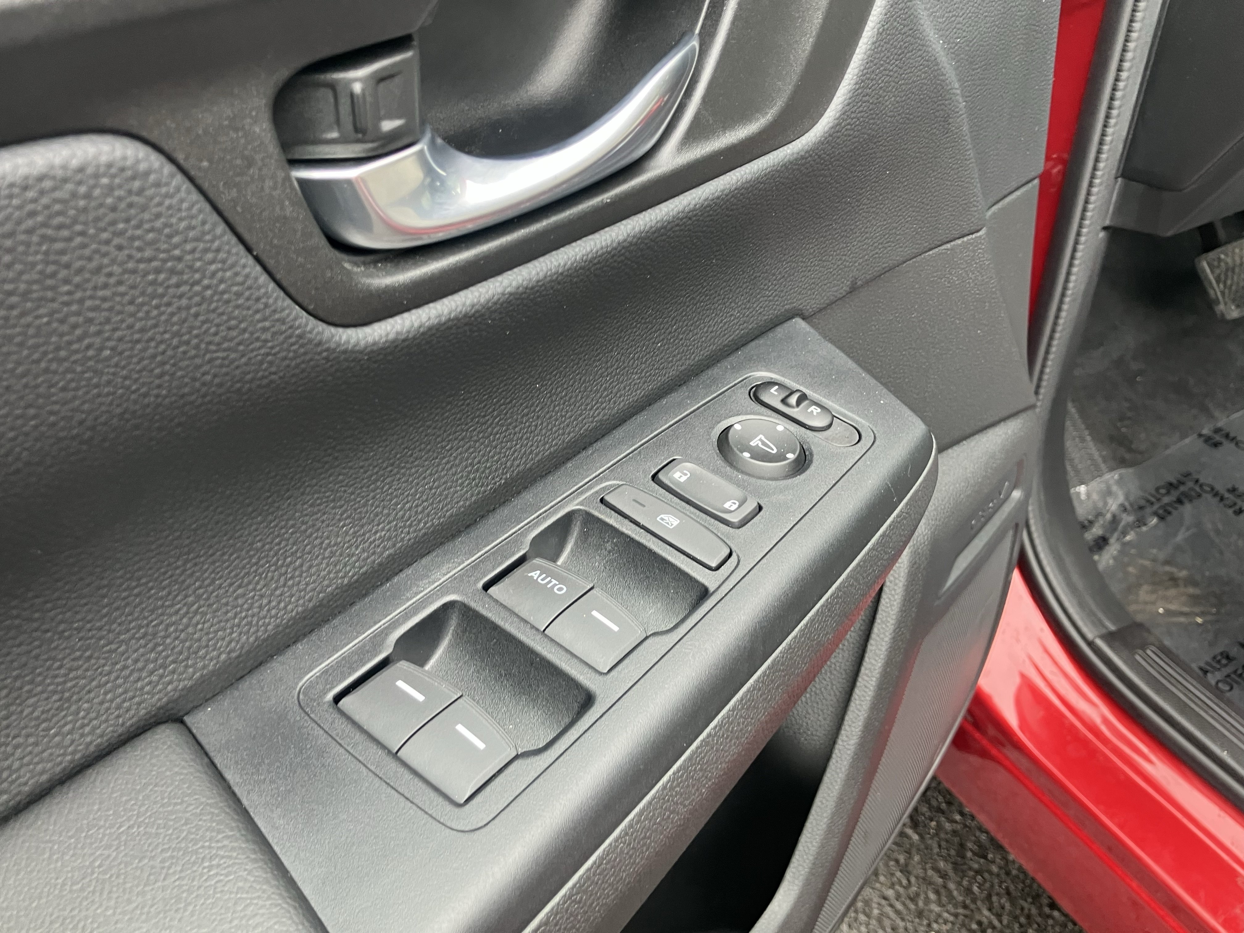 Certified 2026 Honda CR-V LX image 15