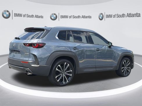 Used 2023 MAZDA CX-50 AWD 2.5 S w/ Premium Plus Pkg image 30