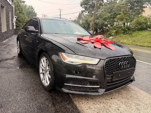 Used 2017 Audi A6 2.0T Premium Plus w/ Premium Plus Package AWD/4WD image 4