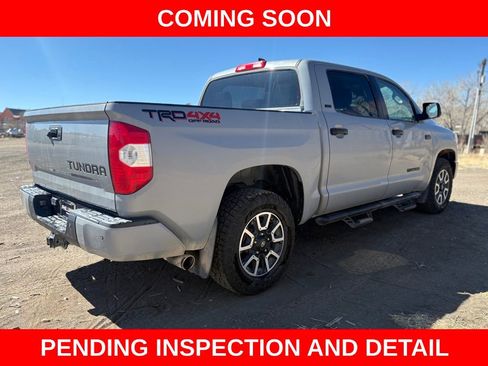Used 2021 Toyota Tundra SR5 w/ TRD Off-Road Package image 6