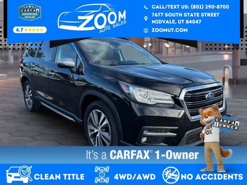 Used 2022 Subaru Ascent Touring AWD/4WD image 1