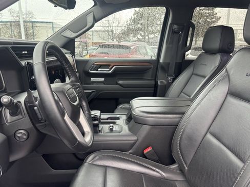 Certified 2023 GMC Sierra 1500 Denali w/ Denali Reserve Package image 11