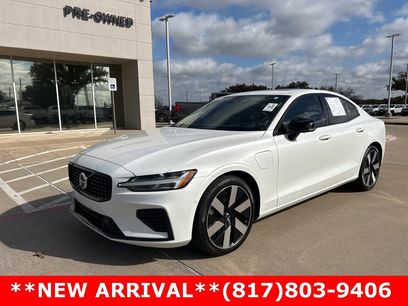 Used 2024 Volvo S60 T8 Plus