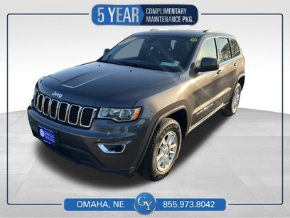 Used 2020 Jeep Grand Cherokee Laredo