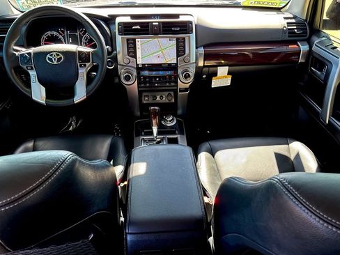 Used 2022 Toyota 4Runner Limited image 24