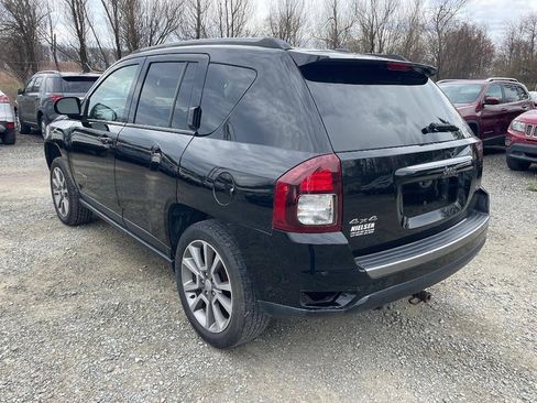 Used 2016 Jeep Compass Sport w/ Power Value Group AWD/4WD image 7