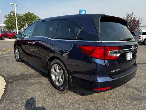 Used 2019 Honda Odyssey EX-L image 7