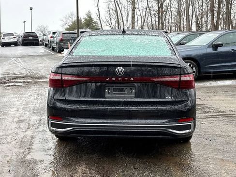 New 2026 Volkswagen Jetta SEL image 4