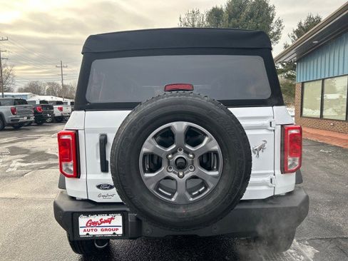 New 2025 Ford Bronco Big Bend image 7