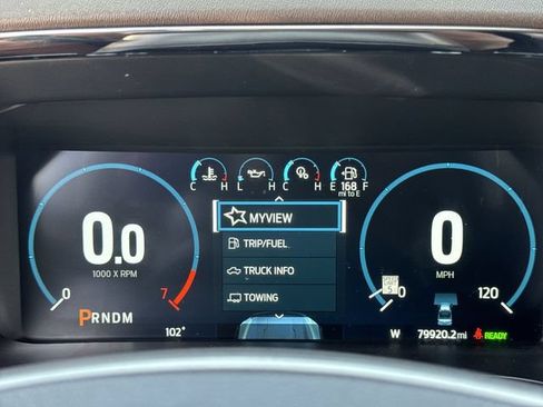 Used 2023 Ford F150 King Ranch w/ Equipment Group 601A High AWD/4WD image 15