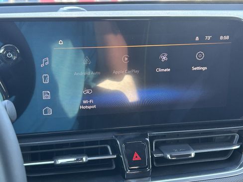 New 2025 Chevrolet TrailBlazer ACTIV w/ Convenience Package image 26