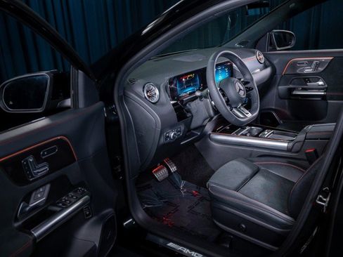 Certified 2026 Mercedes-Benz GLA 35 AMG 4MATIC image 9