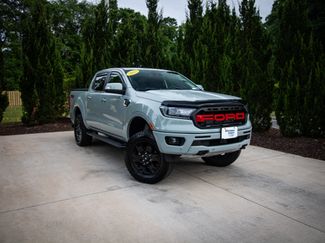 Used 2022 Ford Ranger Lariat w/ Equipment Group 501A High AWD/4WD video 2
