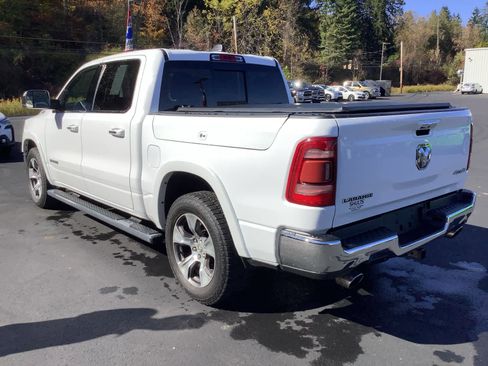 Used 2020 RAM 1500 Laramie image 4