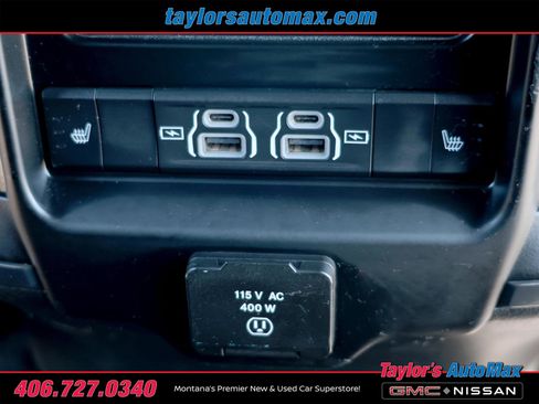 Used 2021 RAM 2500 Limited AWD/4WD image 30