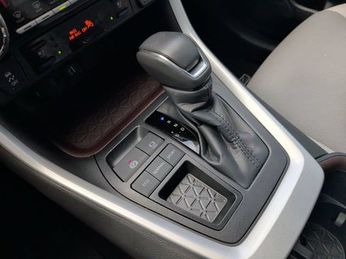 Used 2025 Toyota RAV4 Limited w/ Weather Package FWD image 28
