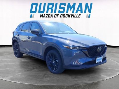 New 2025 MAZDA CX-5 Carbon Edition