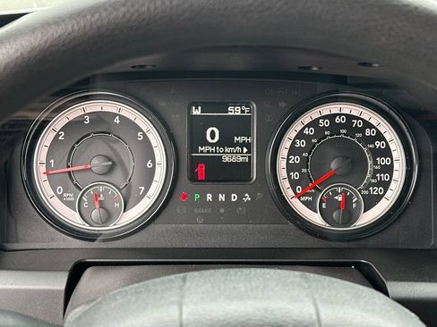 Used 2024 RAM 1500 Tradesman w/ Protection Group AWD/4WD image 22