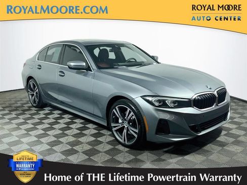 Used 2024 BMW 330i xDrive Sedan w/ Convenience Package AWD/4WD image 1