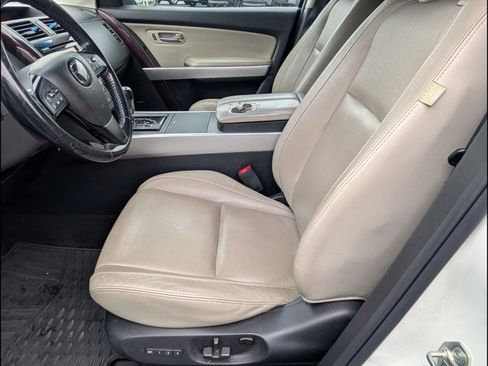 Used 2015 MAZDA CX-9 Grand Touring w/ GT Technology Package FWD image 14