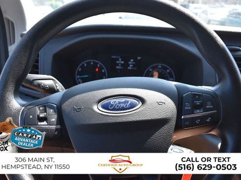 Used 2025 Ford Transit 250 Low Roof RWD image 13