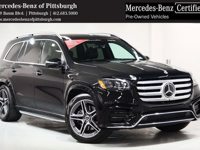 Used 2025 Mercedes-Benz GLS 450 GLS 450